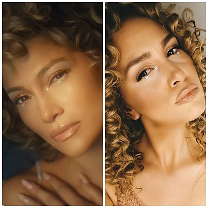 Tak wygląda polska sobowtórka Jennifer Lopez! Podobna?