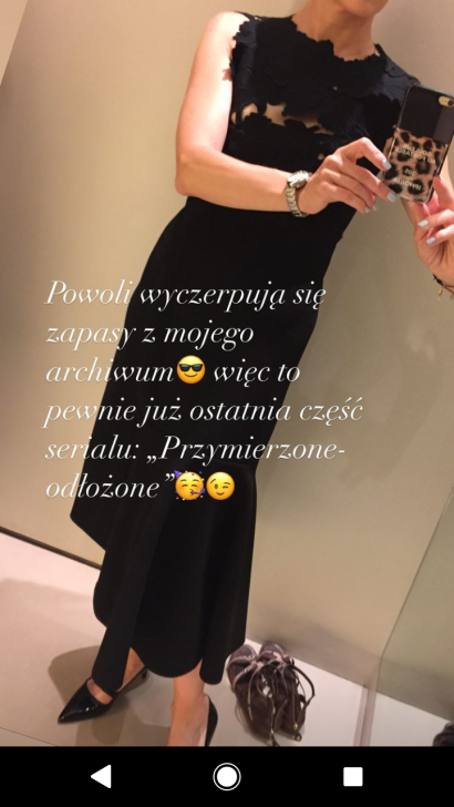 Małgorzata Kożuchowska pokazała fanom..