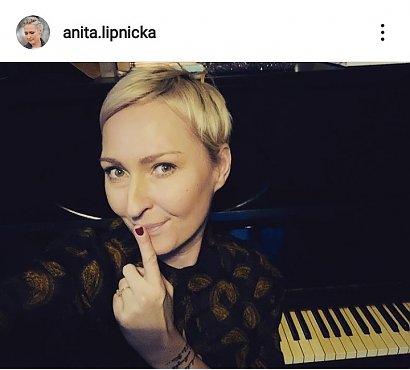 Lipnicka pokazała fanom swoją nową fryzurę.