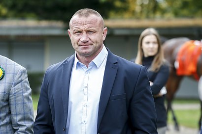 ale Łukasz Urbański postanowił dokonać...