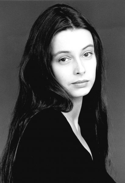 Renata Dancewicz w 1997 roku
