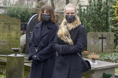Maja Ostaszewska, Magdalena Cielecka
