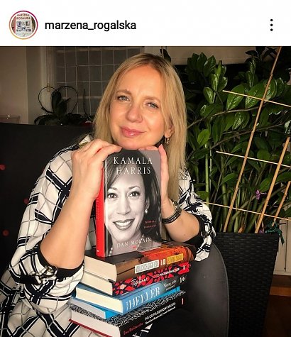 Marzena Rogalska zrobiła fanom niezłą niespodziankę..