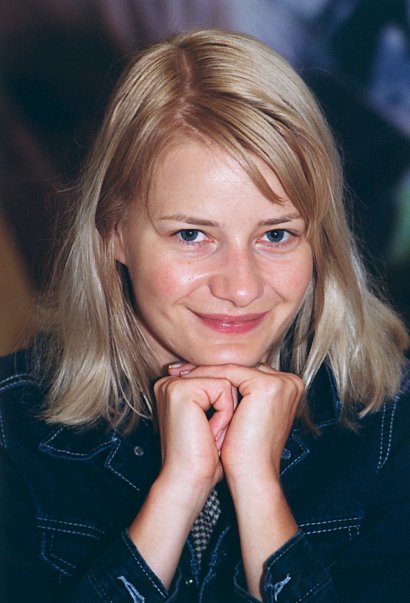 Tak Małgorzata Kożuchowska wyglądała na początku kariery w 2001 roku. A później?