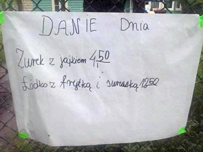 Łódka w gratisie? ;)