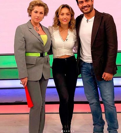 53-latka nadal zachwyca sylwetką, ale...