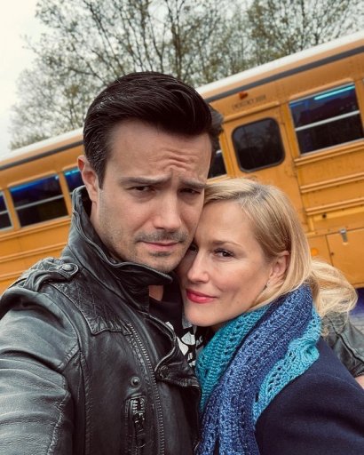 Aktor podzielił się informacją o swoim stanie zdrowia przez Instagrama.