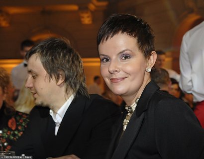 Karolina Korwin-Piotrowska jest popularną polską felietonistką.