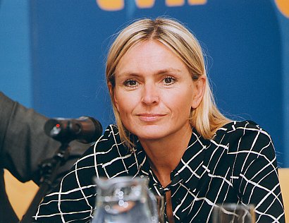 Przed państwem 45-letnia Monika Olejnik!