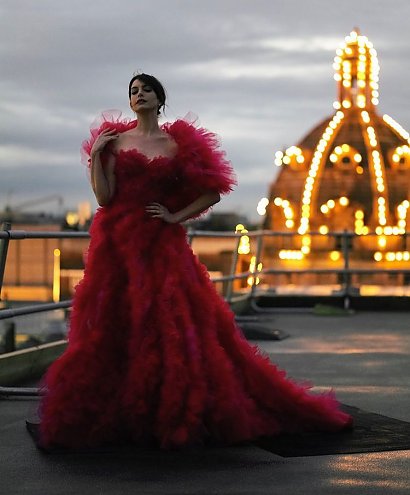 Niedawno film obchodził 20 rocznicę, którą aktorka świętowała na swoim Instagramie.