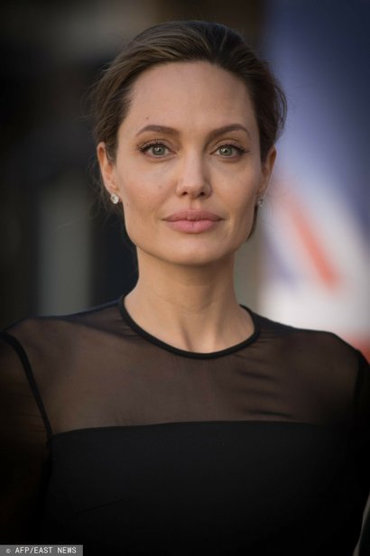 Zobacz rodzinne zdjęcia Angeliny Jolie!