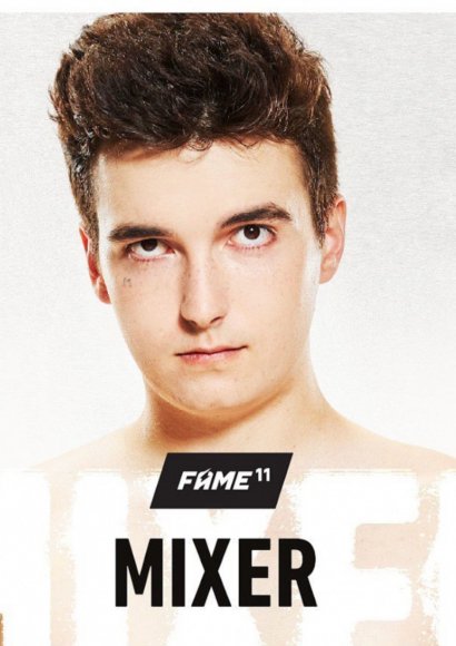 Mixer!
