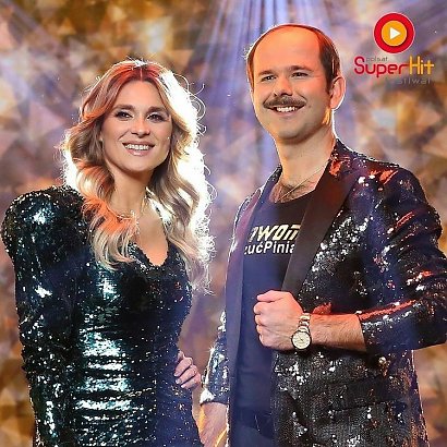 Kajra jest dzisiaj gwiazdą disco-polo wraz ze swoim mężem Sławomirem.