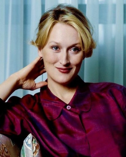 Meryl Streep jest od ponad 40 lat mężatką.