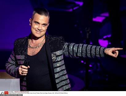 Robbie Williams sprzedaje swoją luksusową willę.