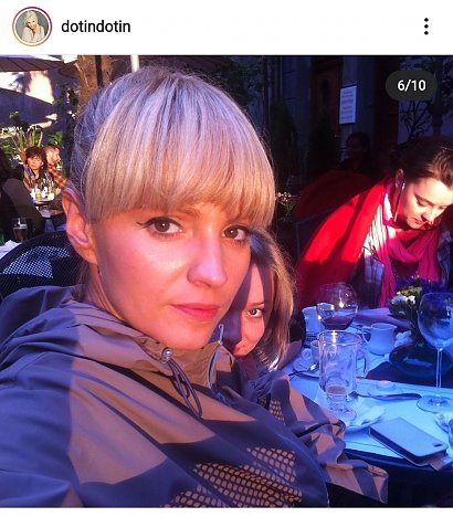 Ma powody do tak krytycznego oceniania samej siebie?