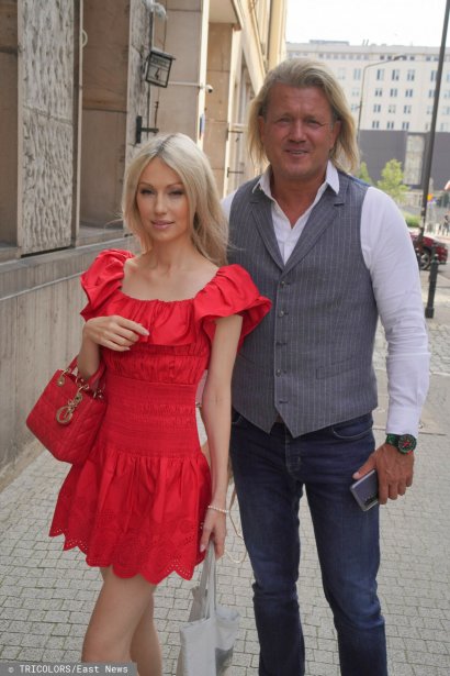 W TVP prezenterka stworzyła duet z Jarosławem Jakimowiczem.