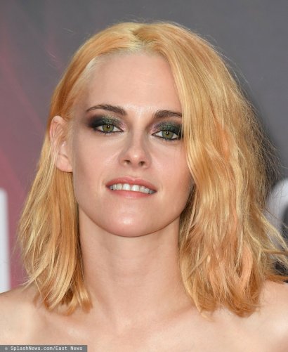 Nie wszystkim spodobała się fryzura Kristen na premierze filmu.