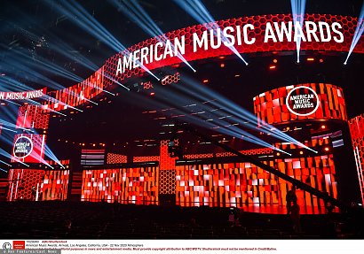 American Music Awards 2020 odbyło się 23 listopada. Na wydarzeniu pojawiła się plejada gwiazd ze świata muzyki i nie tylko!