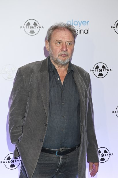 Andrzej Grabowski należy do grona najpopularniejszych polskich aktorów.