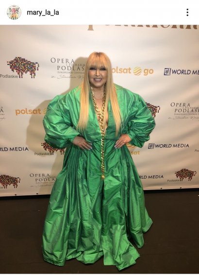 Większość fanów zachwyca się tą stylówką, ale niektórzy twierdzą, że..