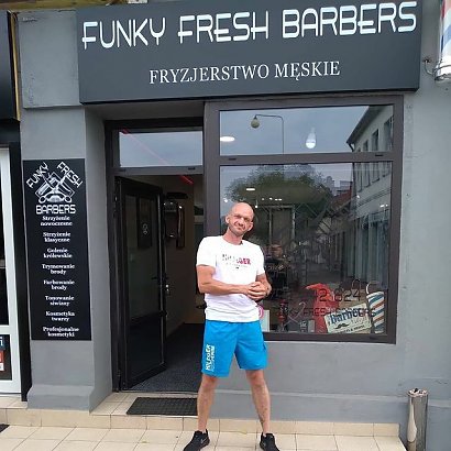 Aśka wspierała ukochanego i zaprezentowała się w odmienionej wersji!