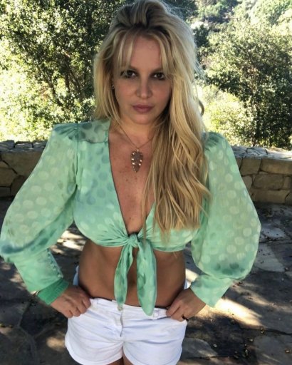 Po 13-latach Britney jest zdrowa i wolna.