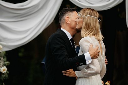 Krzysztof Ibisz i Joanna Kudzbalska pobrali się 13 sierpnia!