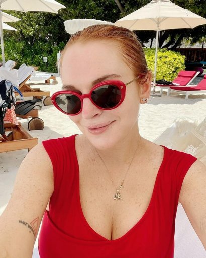 Przez lata Lindsay Lohan nie potrafiła poradzić sobie ze swoim życiem.