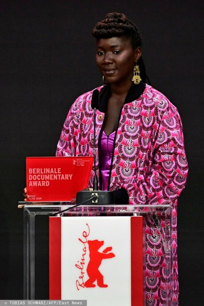 Alice Diop w 2021 roku wygrała nagrodę za najlepszy film dokumentalny!