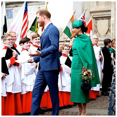 Członkowie brytyjskiej rodziny królewskiej mają wiele zasad jeśli chodzi o ubiór,