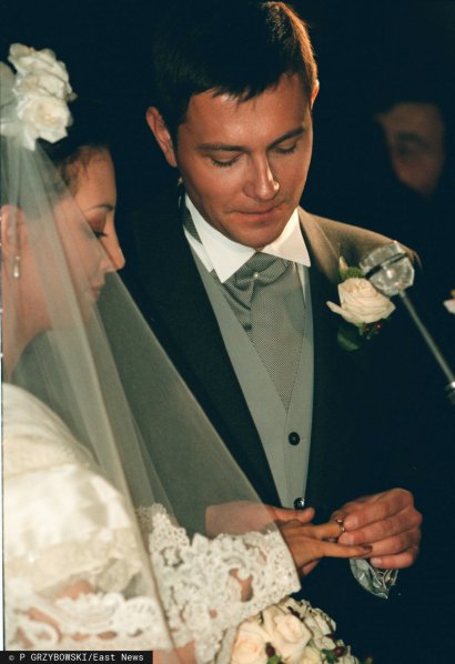Krzysztof Ibisz i Anna Zajdler wzięli ślub 5 września 1998 roku w Warszawie w Katedrze na Starym Mieście.
