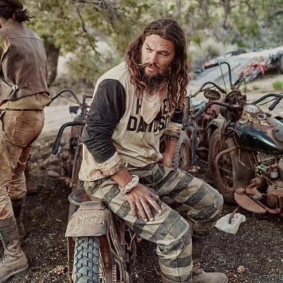 Jason Momoa to aktor, który miał zostać... biologiem morskim!