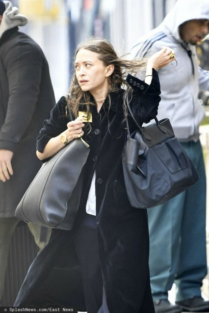 Mary Kate Olsen z dziwnie zmienioną twarzą! Zobacz, jak teraz wygląda!