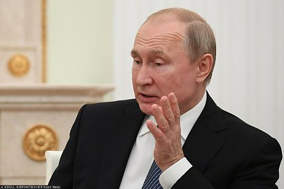 Drudzy z kolei są przekonani, że Putin ma po prostu sobowtórów.