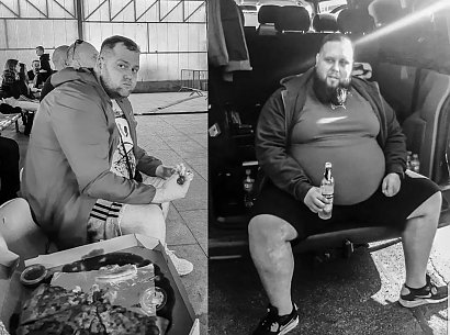 Mateusz Borkowski z „Googlebox” schudł ponad 160 kilogramów, dając tym samym ogromną dawkę motywacji wszystkim tym, którzy zmagają się z problemem otyłości.