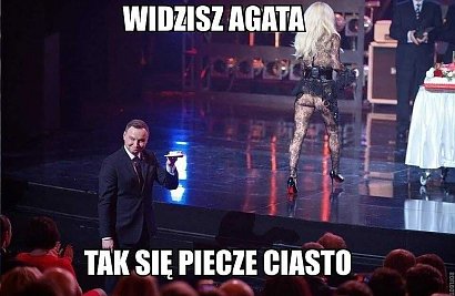 Prezydent Andrzej Duda kończy dziś 50 lat! Przypominamy najlepsze memy!
