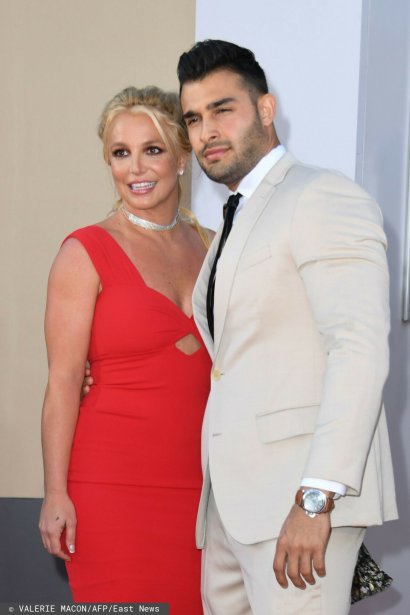 Britney Spears i Sam Asghari w czwartek 9 czerwca wzięli ślub! Ceremonia...