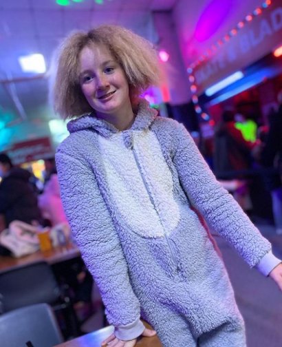 Chce to wykorzystać do tego, aby szerzyć świadomość wśród młodych ludzi, a także miłość i szacunek.