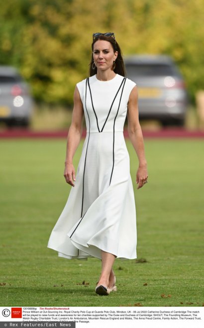 Kate Middleton powróciła do totalnie eleganckich stylizacji? Ten komplet robi furorę wśród gwiazd!