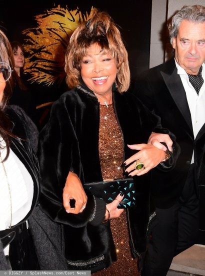 Tina Turner zaledwie dwa tygodnie temu obchodziła 83. urodziny.