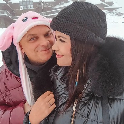 Krzysztof Skiba w grudniu potwierdził, że ma nową dziewczynę!