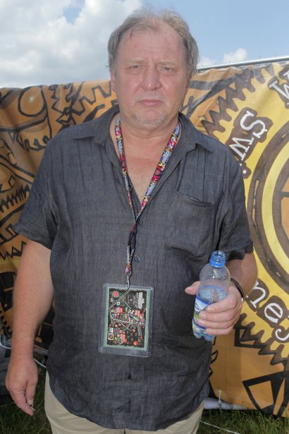Pan Andrzej świetnie radzi sobie także w roli...