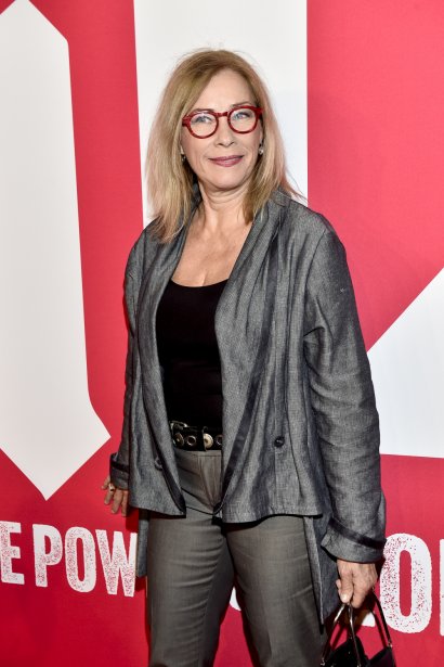 Małgorzata Potocka dziś.