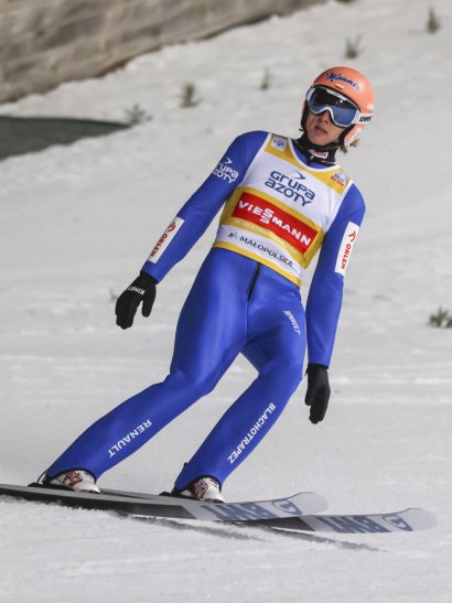 Lider reprezentacji w skokach narciarskich zrezygnował z udziału w zawodach w Vikersund i przedwcześnie zakończył sezon, aby skupić się na zdrowiu swojej żony.