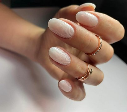 #minimalismnails - paznokcie minimalistyczne. Zobacz najpiękniejsze propozycje!