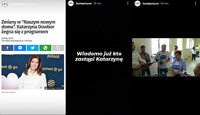 Są już pewne typy na to, kto ją zastąpi.