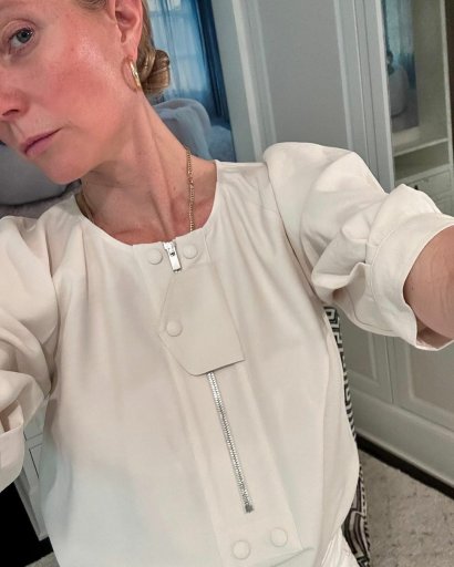 Gwyneth Paltrow wrzuciła na Instagrama zdjęcie, na którym się opala. Nie spodziewała się chyna, że fani zareagują w taki sposób...
