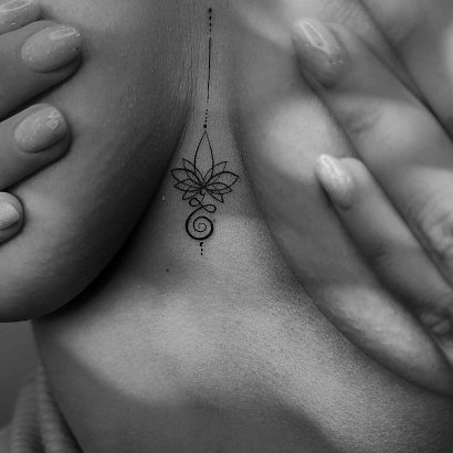 Tatuaże sensualne - to idealny wybór dla kobiet! Oto 15 pięknych propozycji!