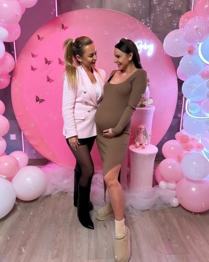 Paulina Rzeźniczak jest w ciąży